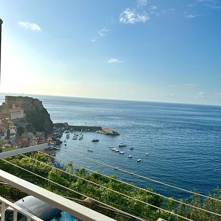 The View Apartment Scilla Bagian luar foto