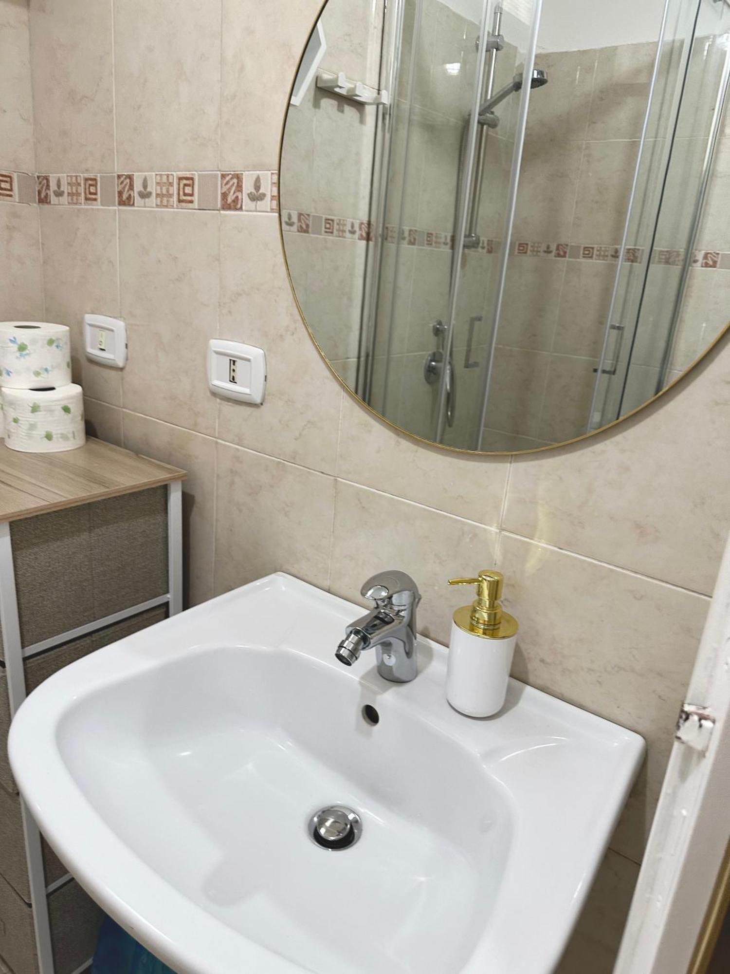 The View Apartment Scilla Bagian luar foto