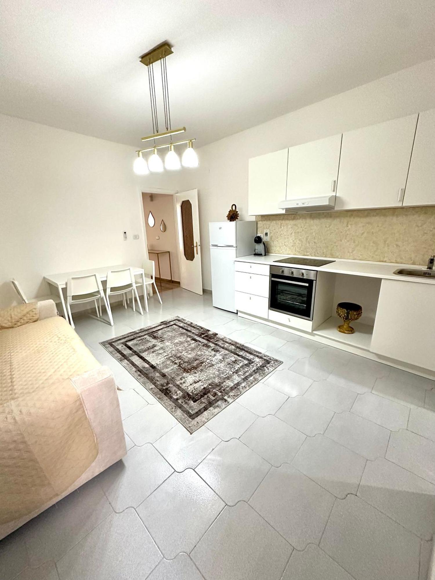The View Apartment Scilla Bagian luar foto